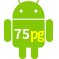 Aplicativo 75pg para Android