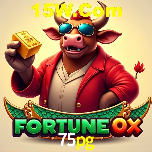 75pg: Jogos de Caça-Níqueis-Altas Recompensas, Roleta-Velocidade, Blackjack-Desafios Máximos