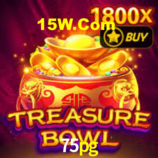 Bônus Generosos e Exclusivos no 75pg para Você!