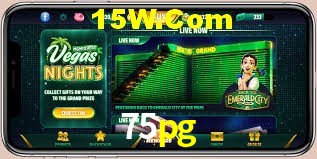 APP oficial da 75pg para mobile