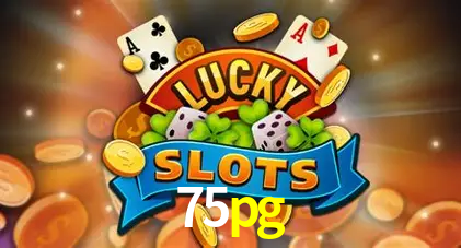 Jogos de Slot 75pg
